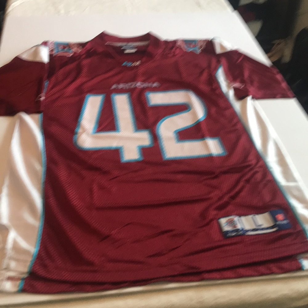 New Super Bowl Arizona #42 Jersey